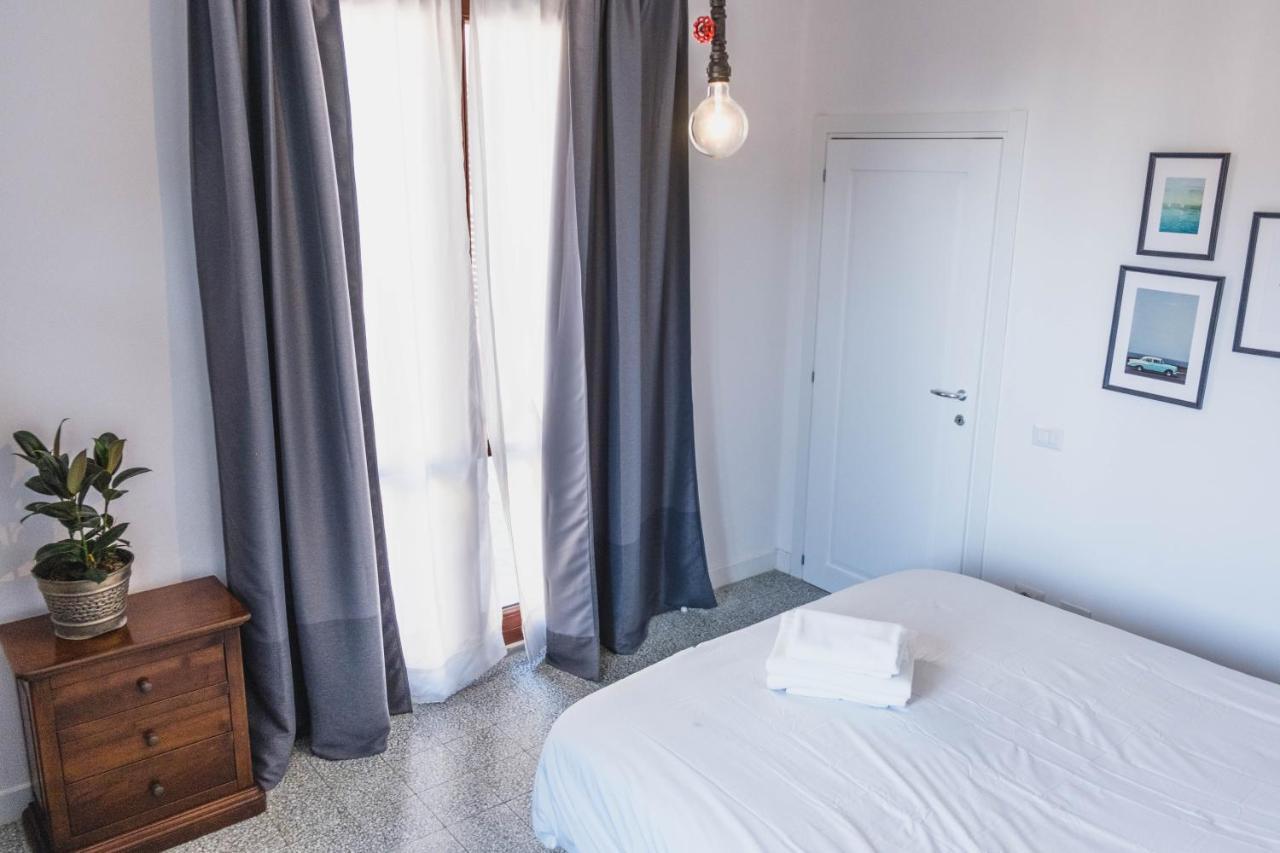 Bed and Breakfast Terrazza sull'infinito Recanati Esterno foto