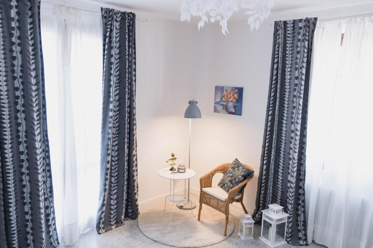 Bed and Breakfast Terrazza sull'infinito Recanati Esterno foto
