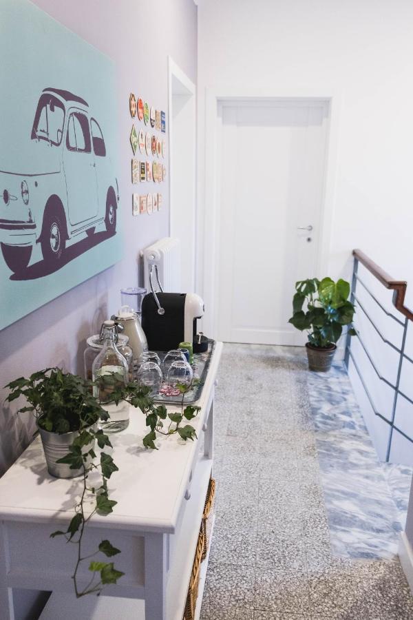 Bed and Breakfast Terrazza sull'infinito Recanati Esterno foto