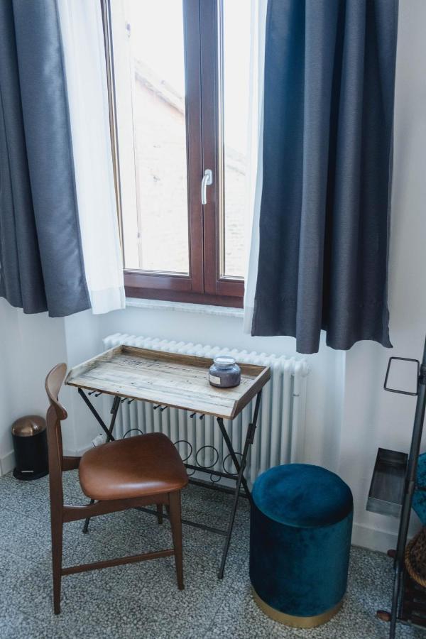Bed and Breakfast Terrazza sull'infinito Recanati Esterno foto